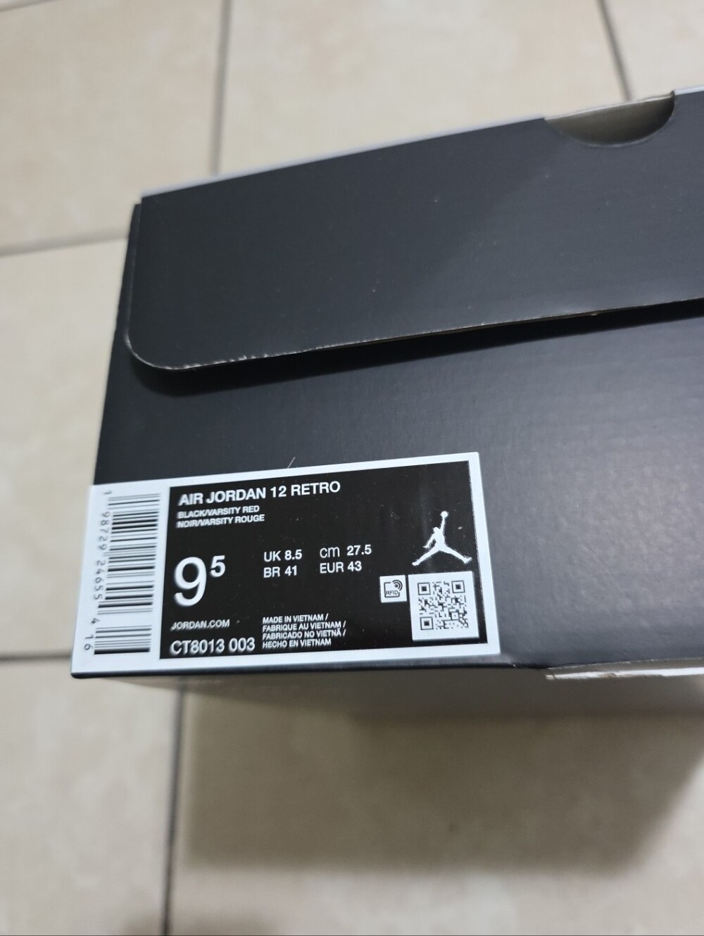 Empty Shoe Box - Picture 2 of 6